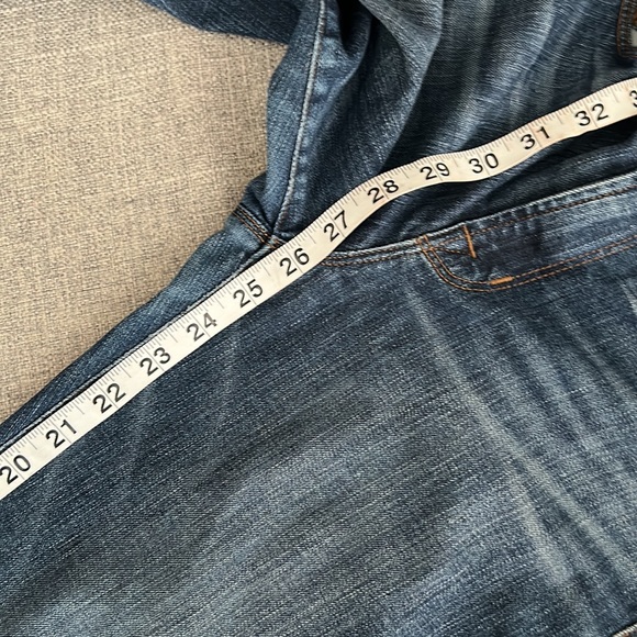 J Brand Dark Wash Jeans Skylar - Picture 10 of 10